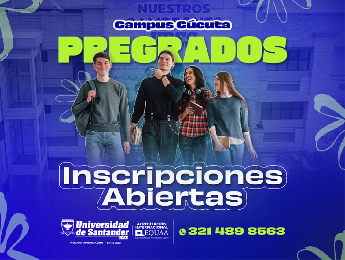 Inscripciones Abiertas Semestre B-2026